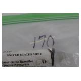 U S MINT AB QUARTER PROGRAM