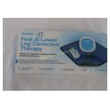 FOOT & LOWER LEG THERAPY DEVICE