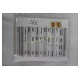 POLITICAL PINS