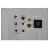 ASSORTED TOKENS