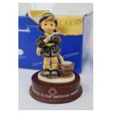 M.J. Hummel - GOEBEL FIREFIGHTER