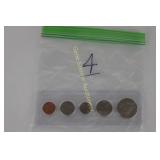 1990 U S COIN SET