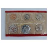 1968 U S MINT UNCIRCULATED SET