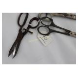 VINTAGE SCISSORS
