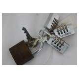 PADLOCKS