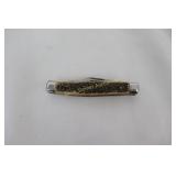 3 Blade Pocket Knife- NEW