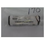 U S MINT AB QUARTER PROGRAM