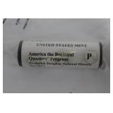 U S MINT AB QUARTER PROGRAM