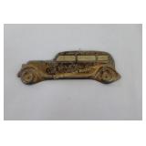FLO Service Car Pin Morrow Ohio
