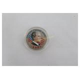 George W. Bush, Al Gore 2001 Presidential Token