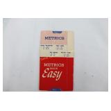 Metric Scale 1973 Hillsboro, OH