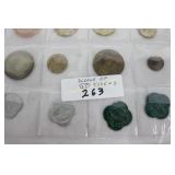 Sleeve of 20 Misc Tokens