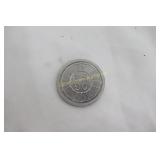 GE Open House Token, Oct 18, 1996