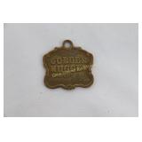 "Golden Nugget" Key Fob Las Vegas