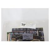 4 Coney Island Postcards Cinci, OH