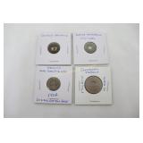 TRANSIT FARE TOKENS