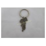 Frisches Big Boy Keychain