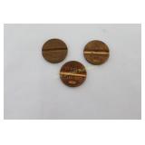 Italian Telephone Tokens