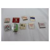 MATCHES