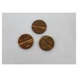 Italian Telephone Tokens