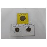Honolulu 1924 E.V.C Mass Transit Tokens