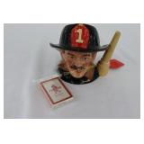 THE FIREMAN