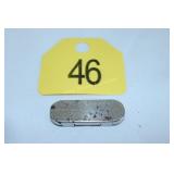 Vintage car fare carrier