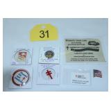 VINTAGE PINS