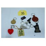 KEY CHAINS