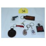KEY CHAINS