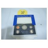 U.S. MINT 1983 PROOF SET