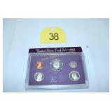 U.S. MINT 1987 PROOF SET