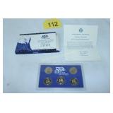 U. S. MINT COINS