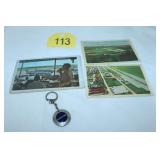 airport post cards - plus