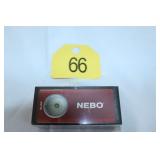 nebo SLIM rechargeable light