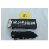 Smith & Wesson Folding Knife