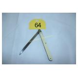 melon knife with pick