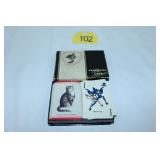 Railroad playing cards
