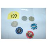 casino gambling chips-PLUS