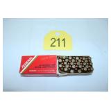25cal Automatic Full Box 50grain