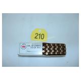 30 Caliber Carbine Shells Full Box
