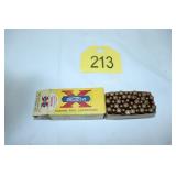 25 Auto Full Box Western X 50 Grain