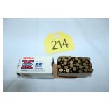 22 Magnum Full Box Western X 40 Grain