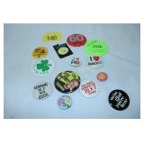 FUN PIN-ON BUTTONS