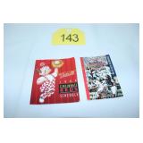 1998 & 1999 baseball schedules