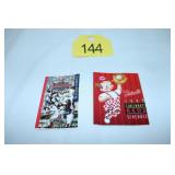 1998 & 1999 baseball schedules