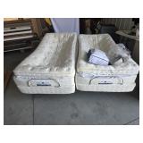 King Size Sleep Number I8 Series (not fully workin