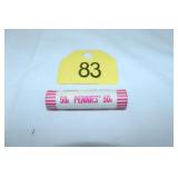 roll of pennies
