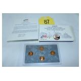 u. s. mint 2009 S  pennies