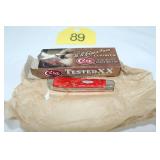 case xx mini trapper -